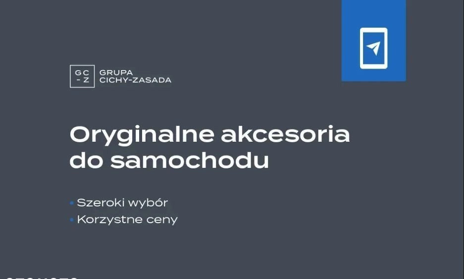 Volkswagen Golf cena 156000 przebieg: 1, rok produkcji 2024 z Chocianów małe 781